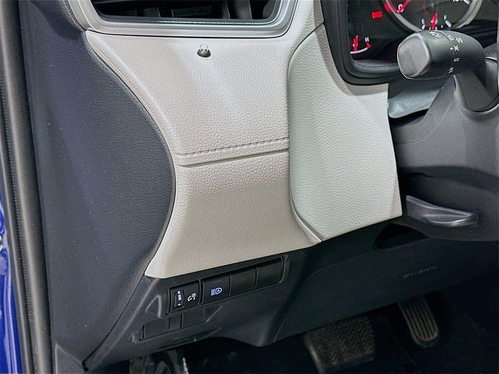 used 2022 Toyota Corolla Cross car, priced at $22,871