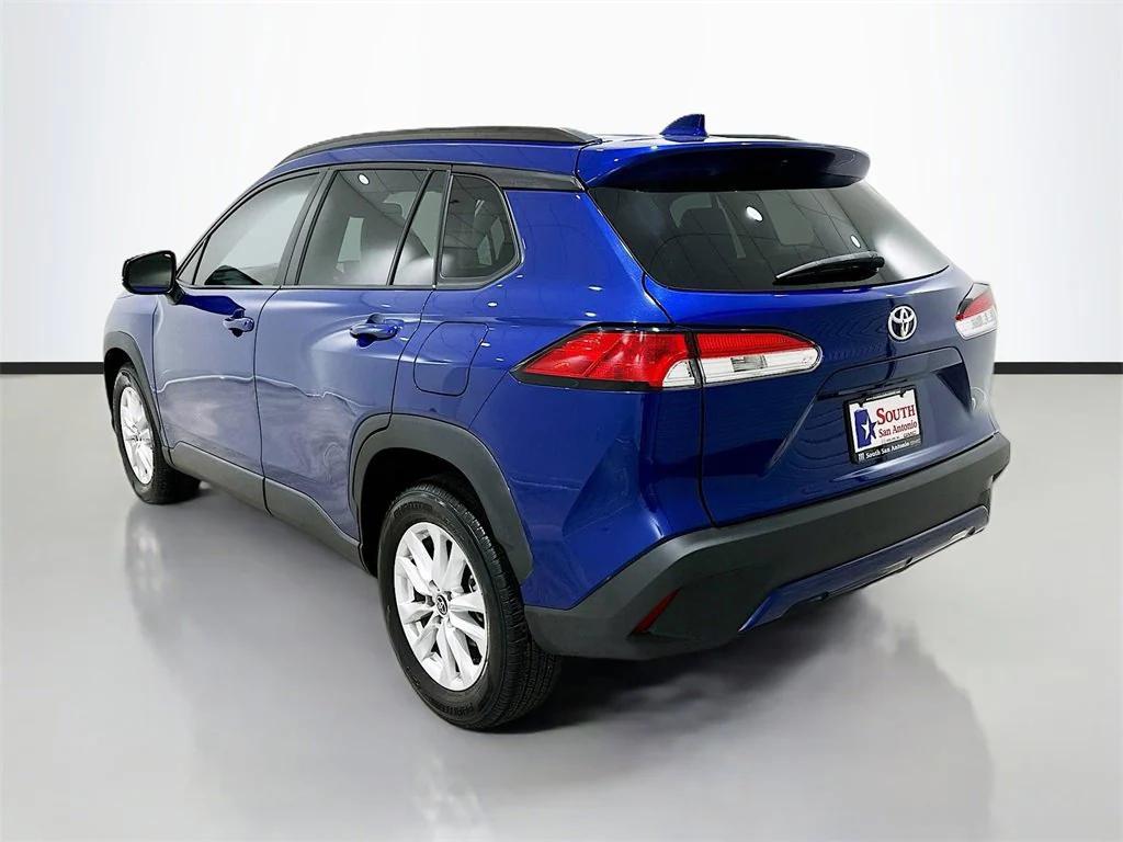 used 2022 Toyota Corolla Cross car, priced at $22,871