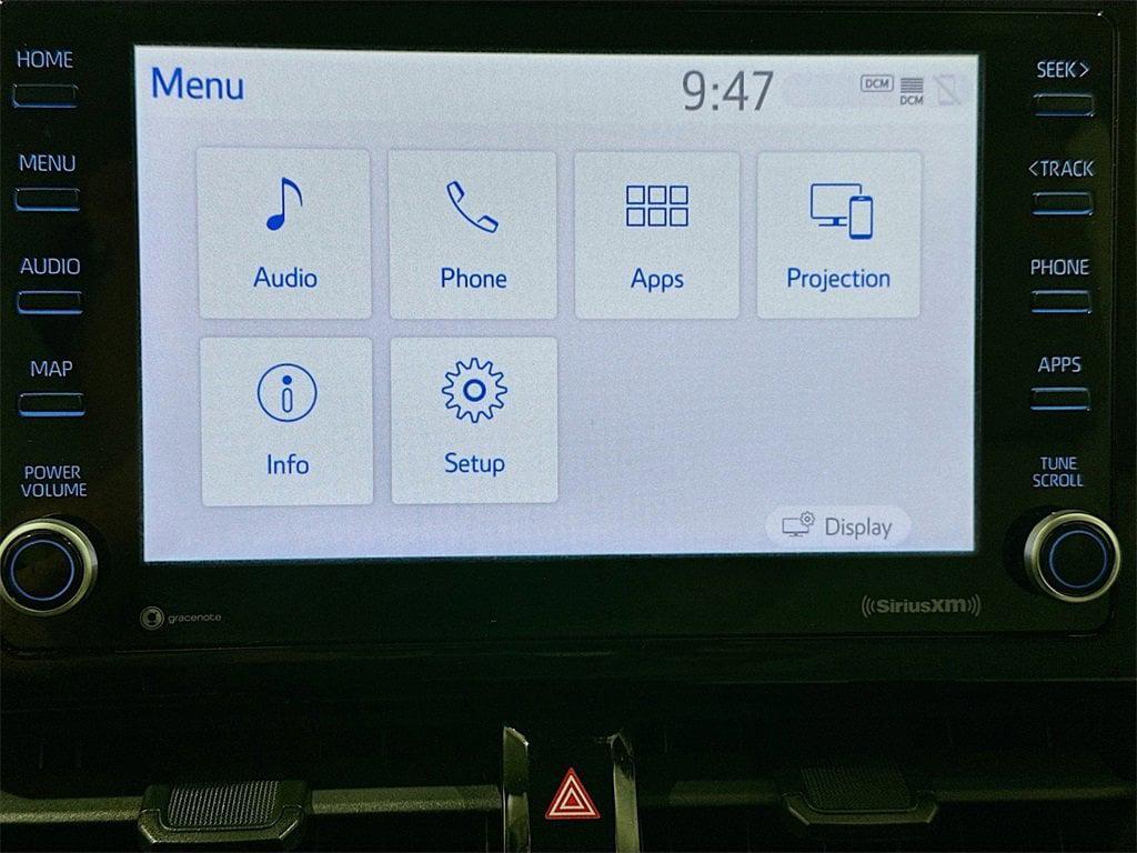 used 2022 Toyota Corolla Cross car, priced at $22,871