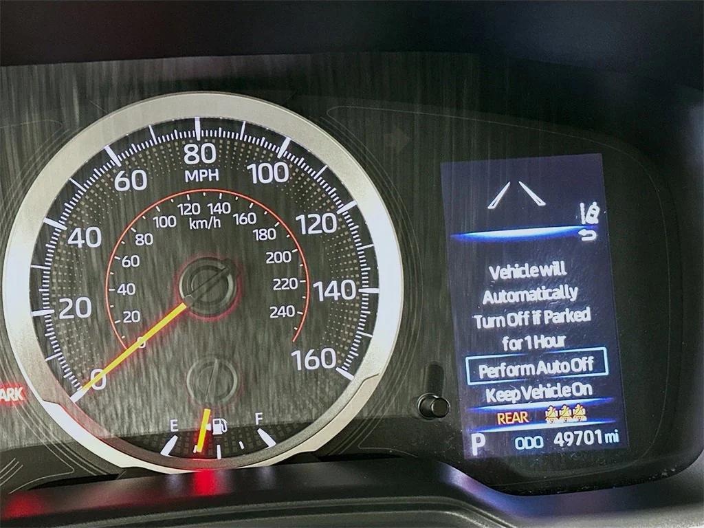 used 2022 Toyota Corolla Cross car, priced at $22,871