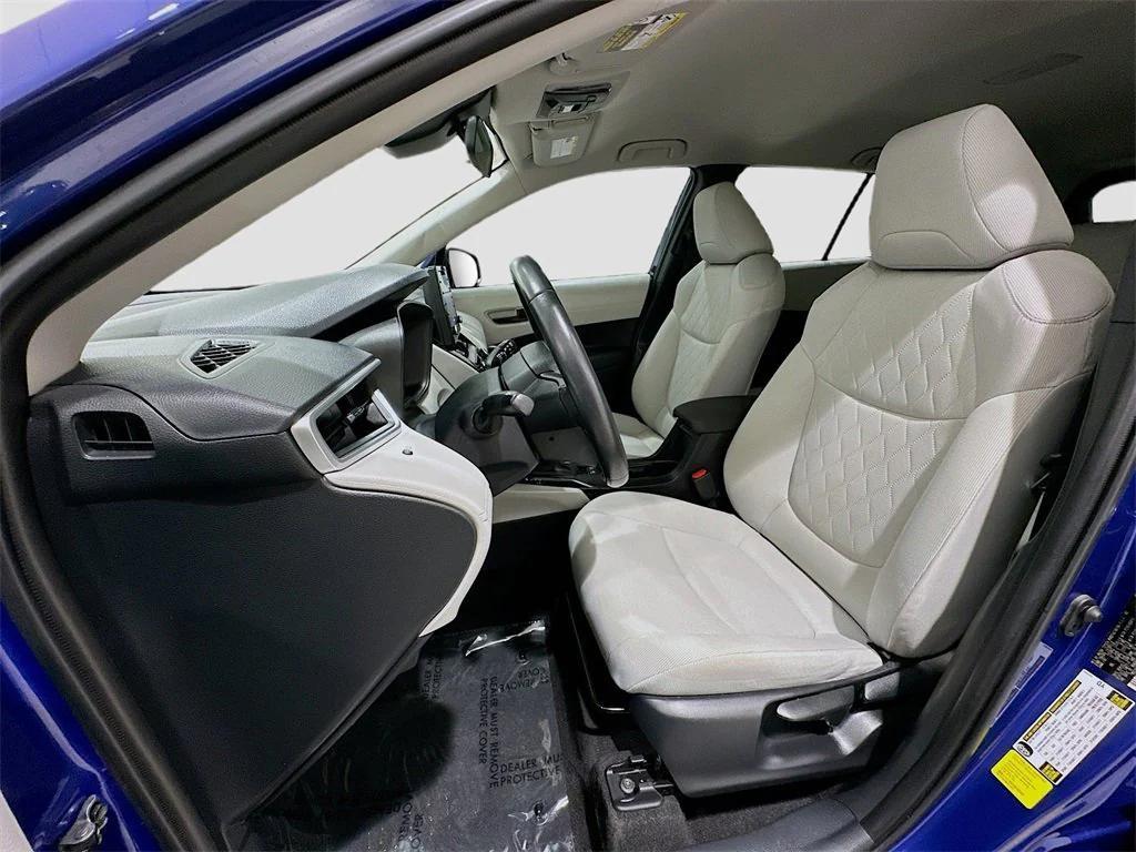 used 2022 Toyota Corolla Cross car, priced at $22,871