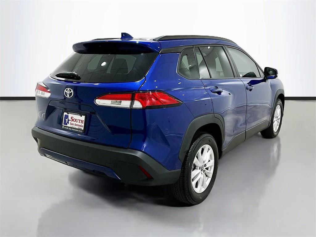 used 2022 Toyota Corolla Cross car, priced at $22,871