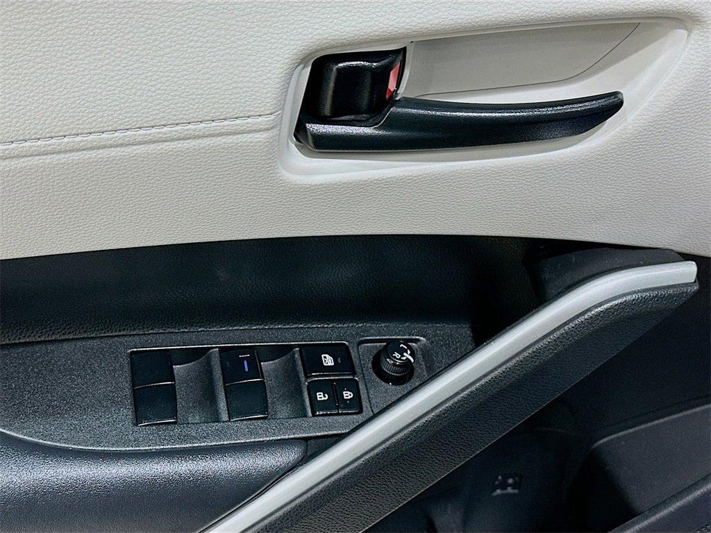 used 2022 Toyota Corolla Cross car, priced at $22,871