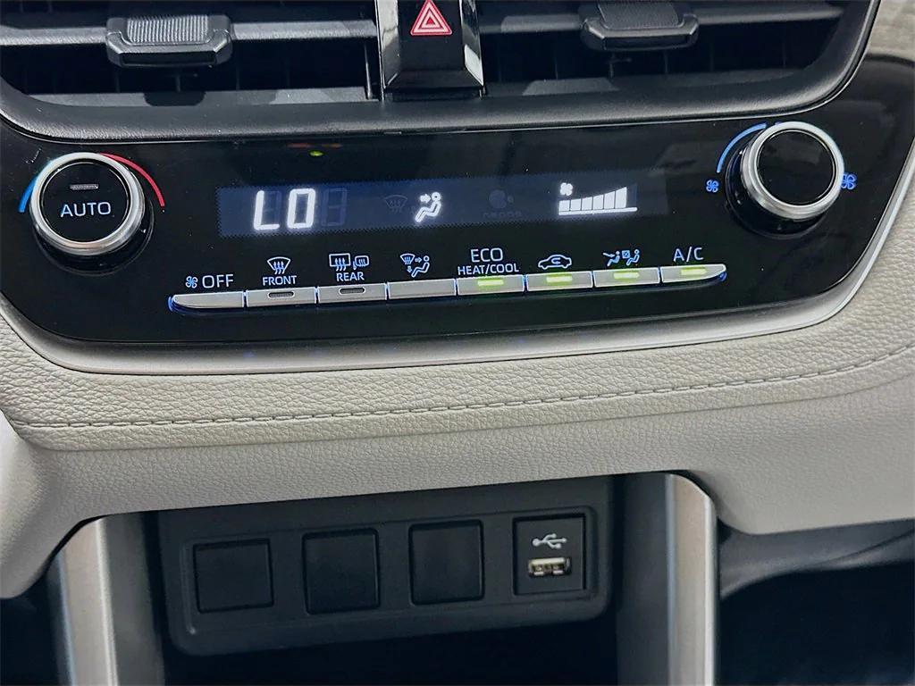 used 2022 Toyota Corolla Cross car, priced at $22,871