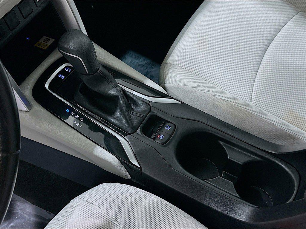 used 2022 Toyota Corolla Cross car, priced at $22,871