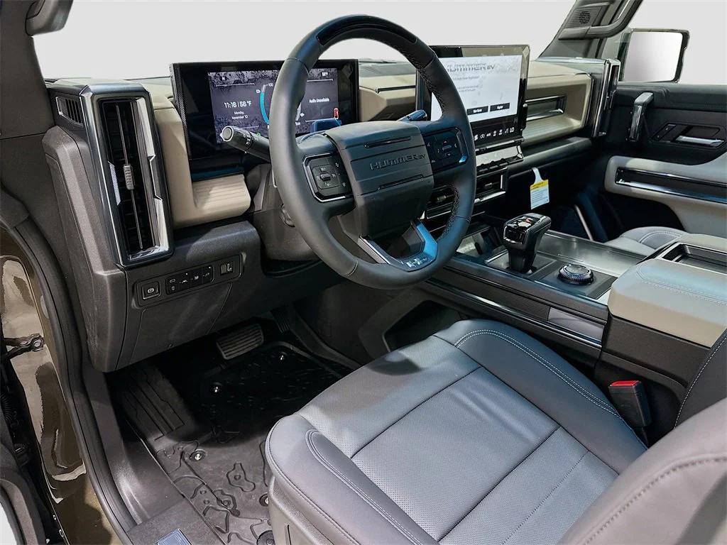 new 2026 GMC HUMMER EV SUV car, priced at $97,114