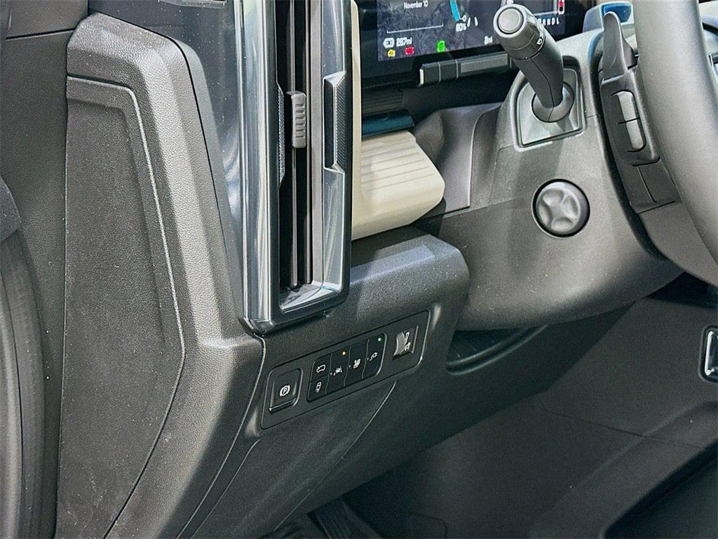 new 2026 GMC HUMMER EV SUV car, priced at $97,114