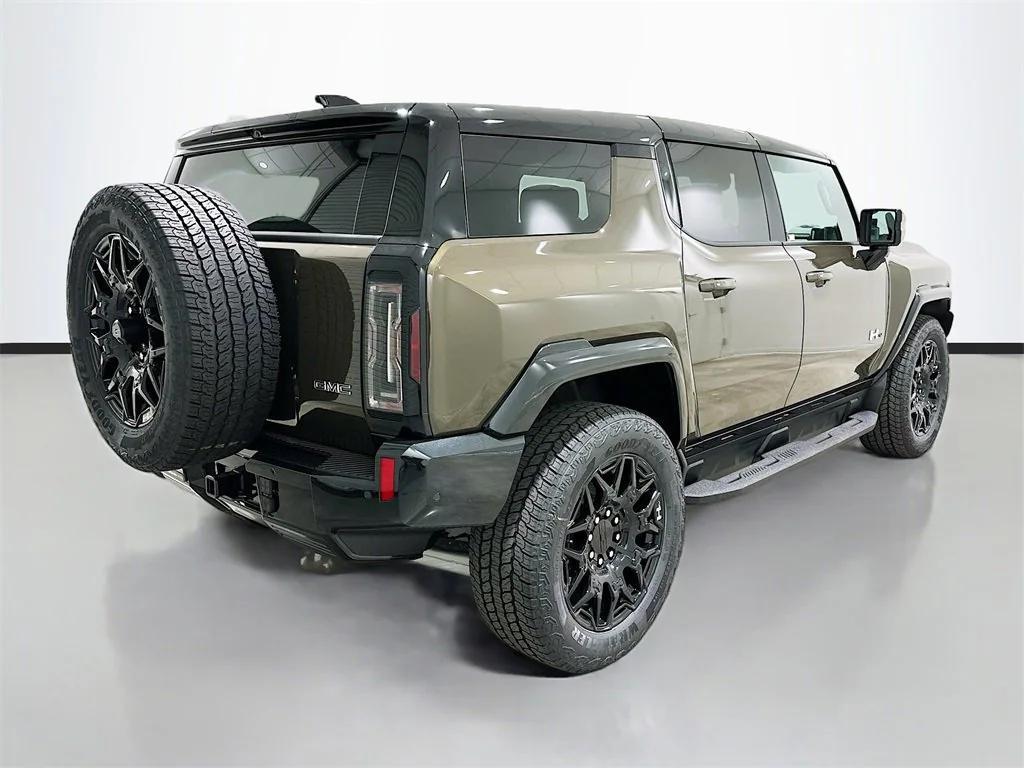 new 2026 GMC HUMMER EV SUV car, priced at $97,114