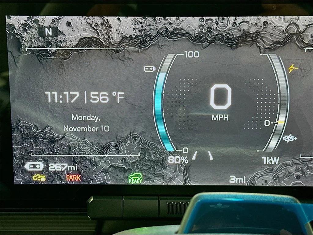 new 2026 GMC HUMMER EV SUV car, priced at $97,114