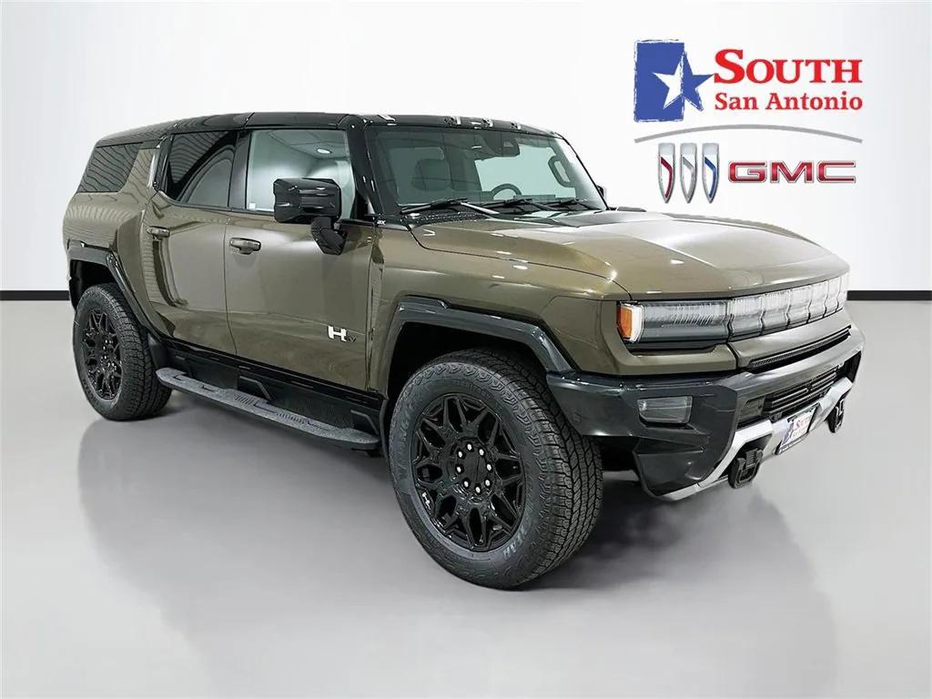 new 2026 GMC HUMMER EV SUV car, priced at $97,114