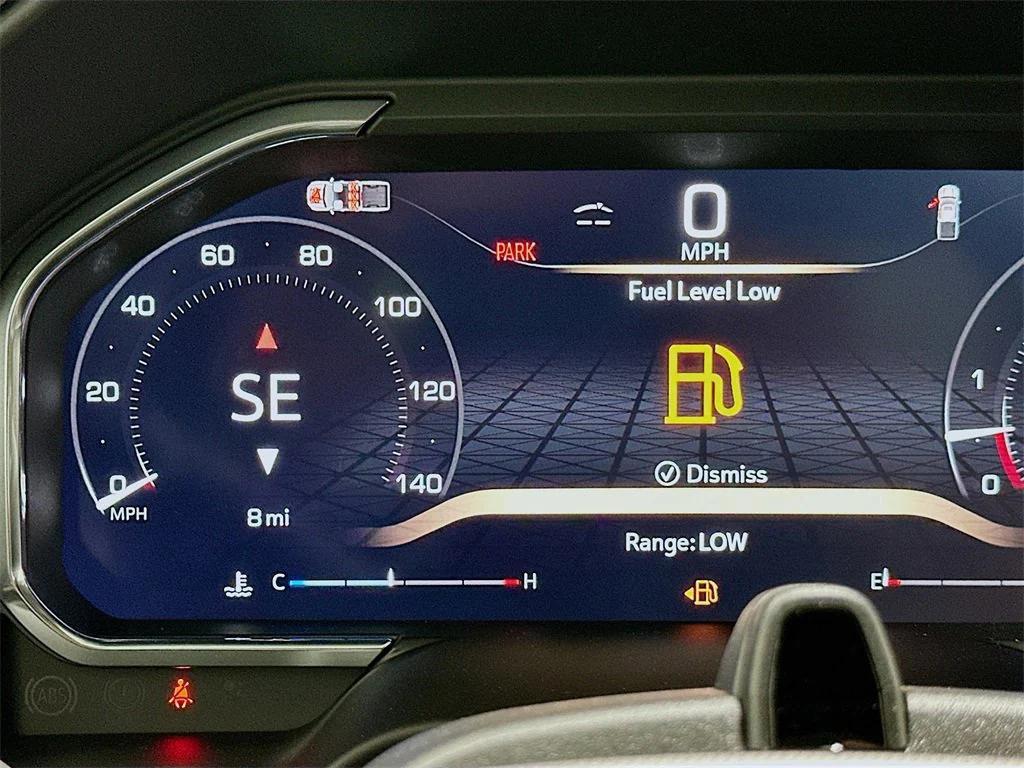 new 2026 GMC Sierra 1500 car, priced at $71,840