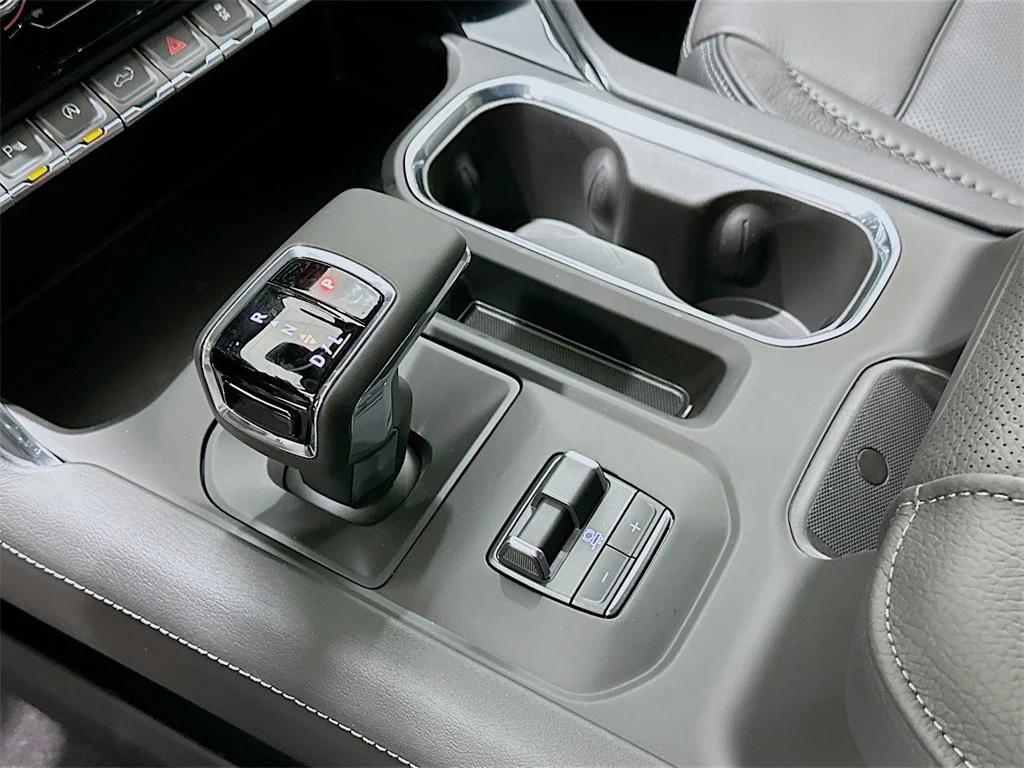 new 2026 GMC Sierra 1500 car, priced at $71,840