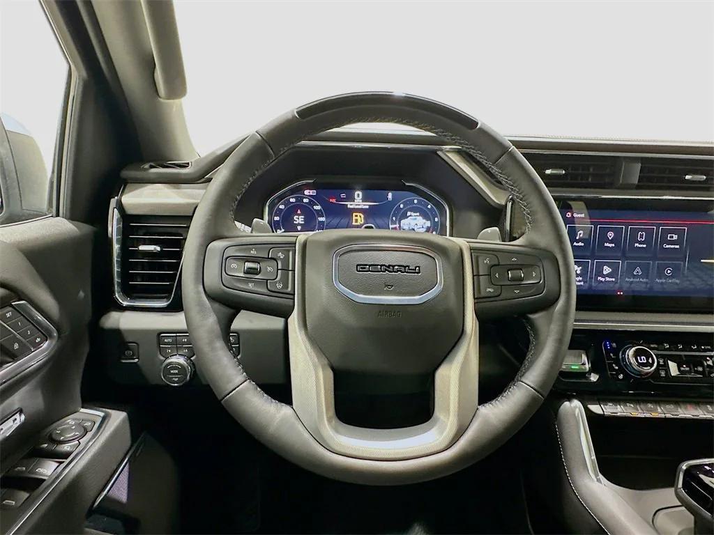 new 2026 GMC Sierra 1500 car, priced at $71,840