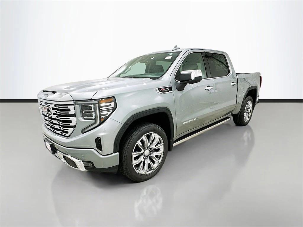 new 2026 GMC Sierra 1500 car, priced at $71,840