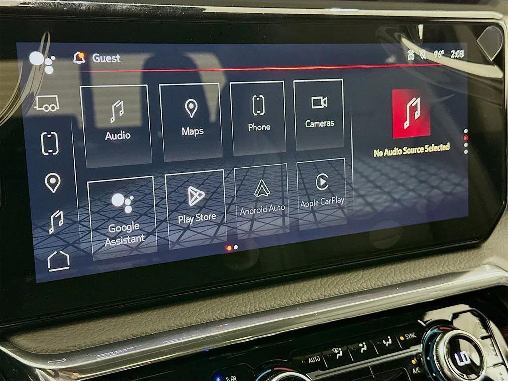 new 2026 GMC Sierra 1500 car, priced at $71,840