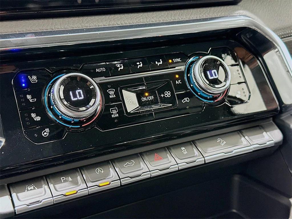 new 2026 GMC Sierra 1500 car, priced at $71,840