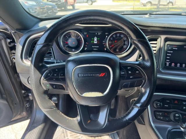 used 2018 Dodge Challenger car, priced at $18,888