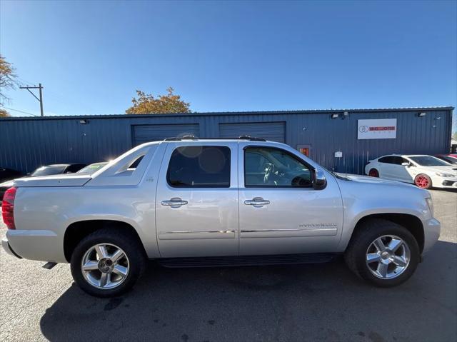 used 2011 Chevrolet Avalanche car, priced at $14,988