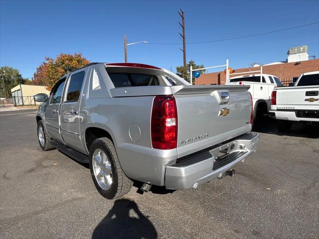 used 2011 Chevrolet Avalanche car, priced at $14,988