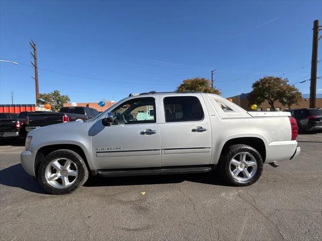 used 2011 Chevrolet Avalanche car, priced at $14,988