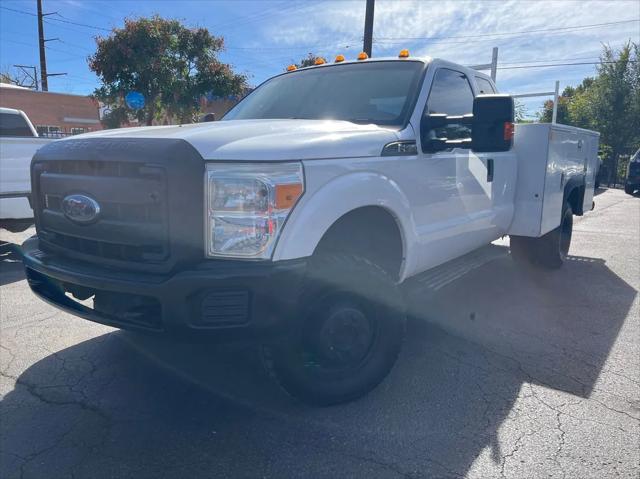 used 2013 Ford F-350 car, priced at $10,888