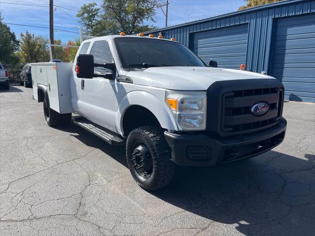 used 2013 Ford F-350 car, priced at $10,888