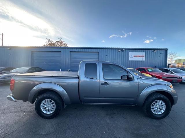 used 2017 Nissan Frontier car, priced at $14,488