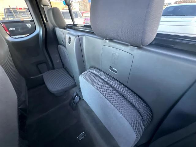 used 2017 Nissan Frontier car, priced at $14,488