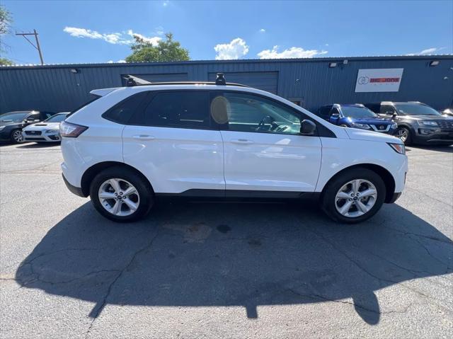 used 2017 Ford Edge car, priced at $10,488