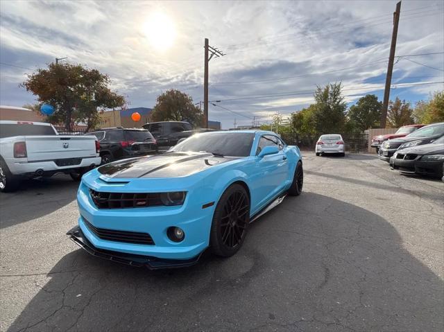 used 2011 Chevrolet Camaro car, priced at $15,488