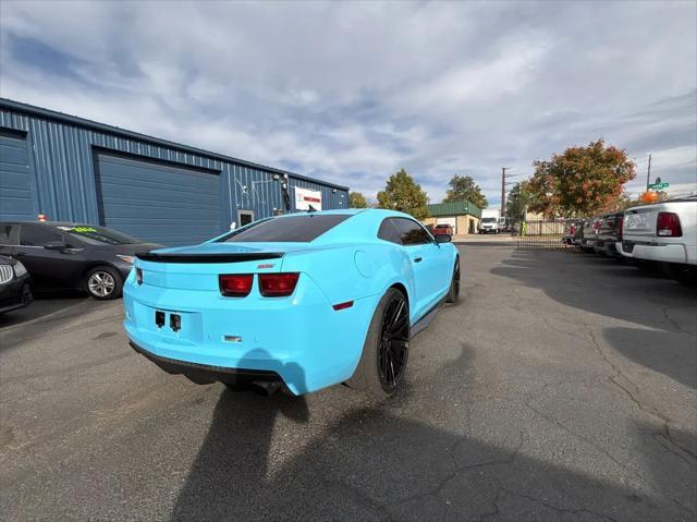 used 2011 Chevrolet Camaro car, priced at $15,488