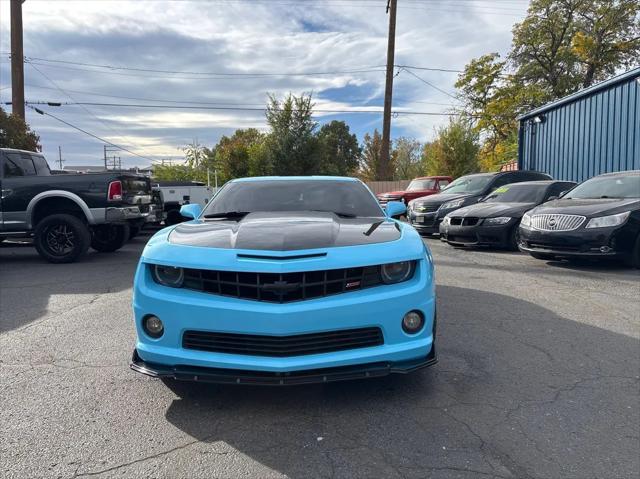 used 2011 Chevrolet Camaro car, priced at $15,488