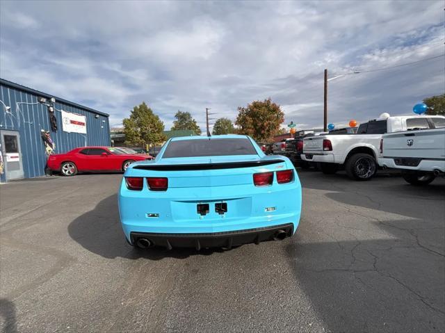 used 2011 Chevrolet Camaro car, priced at $15,488