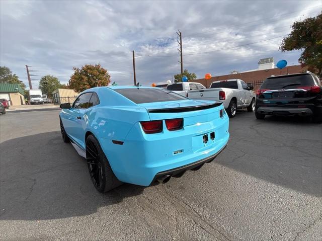 used 2011 Chevrolet Camaro car, priced at $15,488