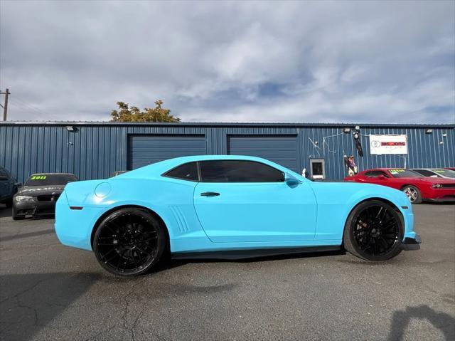 used 2011 Chevrolet Camaro car, priced at $15,488