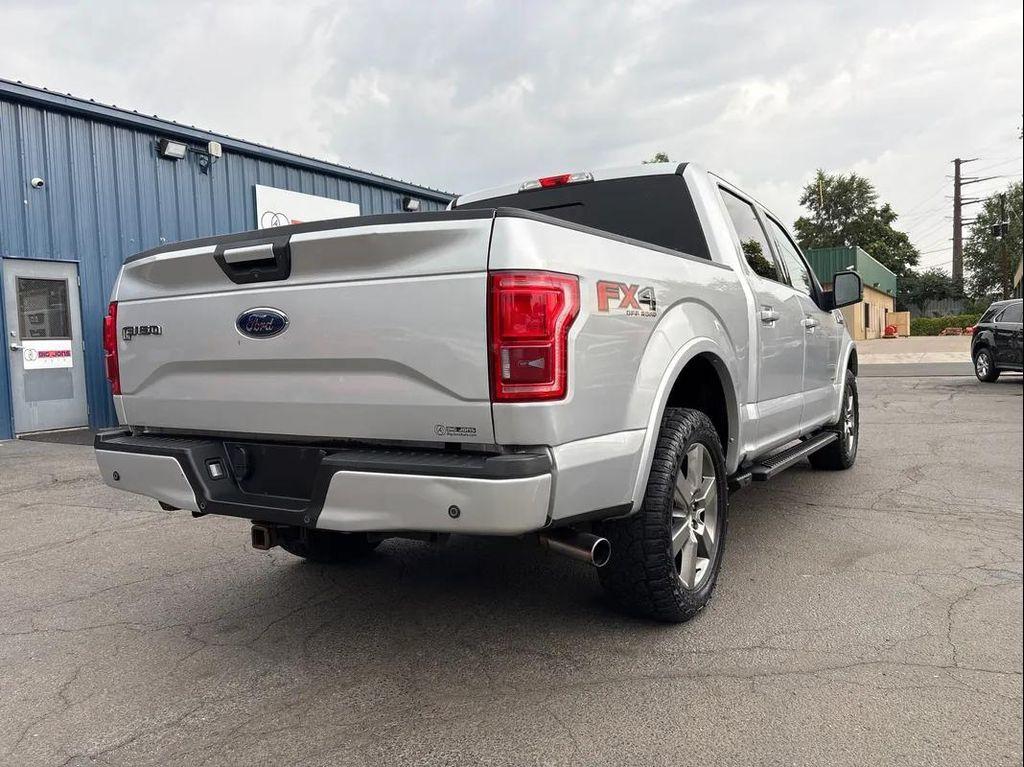 used 2016 Ford F-150 car, priced at $19,888