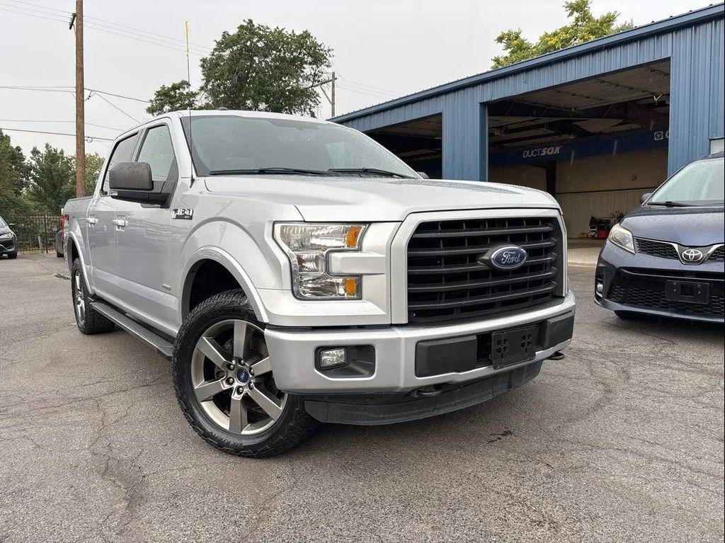 used 2016 Ford F-150 car, priced at $19,888