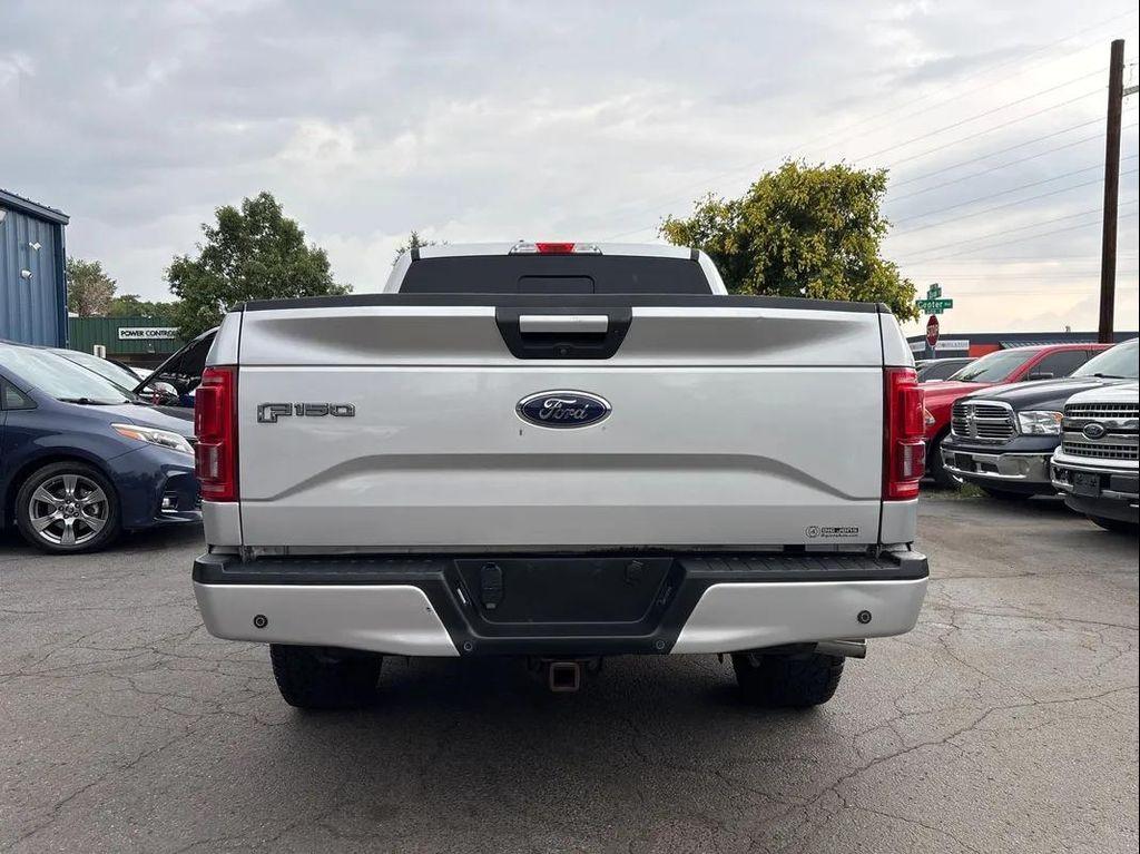 used 2016 Ford F-150 car, priced at $19,888