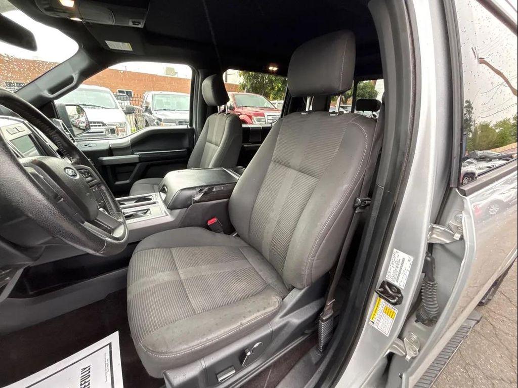 used 2016 Ford F-150 car, priced at $19,888