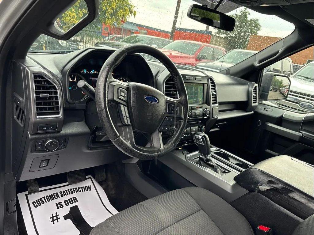 used 2016 Ford F-150 car, priced at $19,888