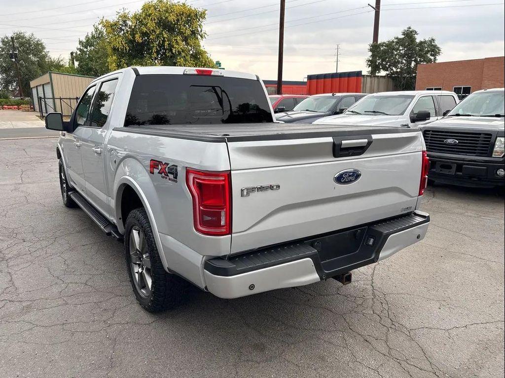 used 2016 Ford F-150 car, priced at $19,888