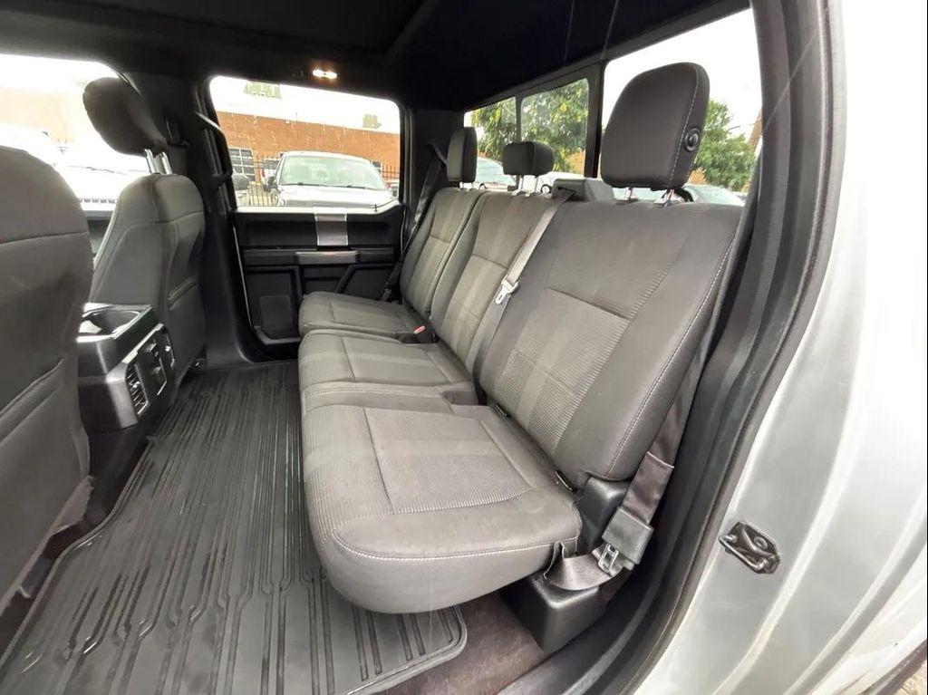 used 2016 Ford F-150 car, priced at $19,888