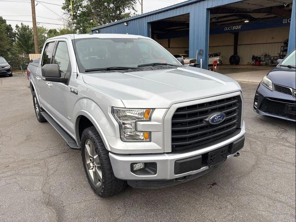 used 2016 Ford F-150 car, priced at $19,888