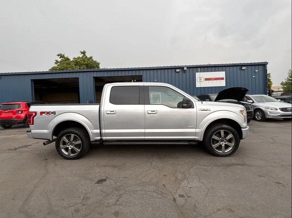 used 2016 Ford F-150 car, priced at $19,888