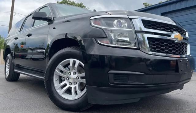 used 2017 Chevrolet Suburban car, priced at $21,988