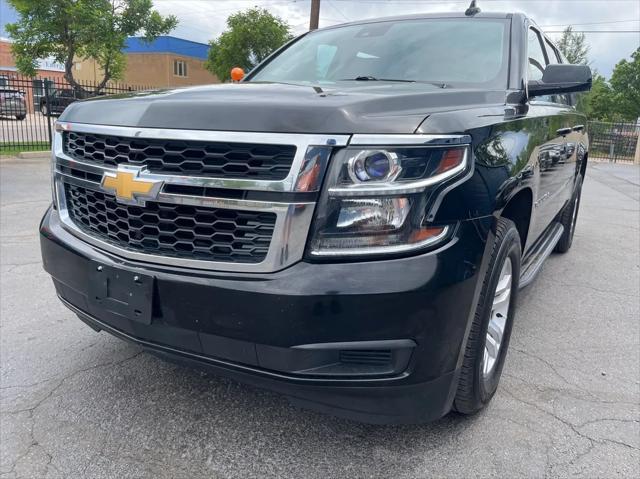 used 2017 Chevrolet Suburban car, priced at $21,988