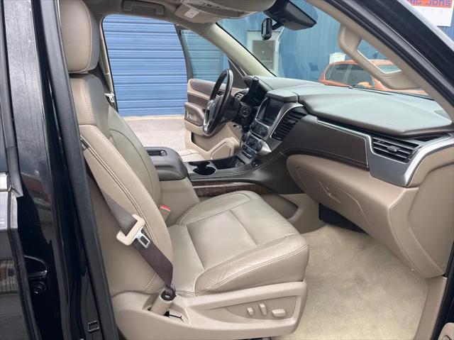 used 2017 Chevrolet Suburban car, priced at $21,988