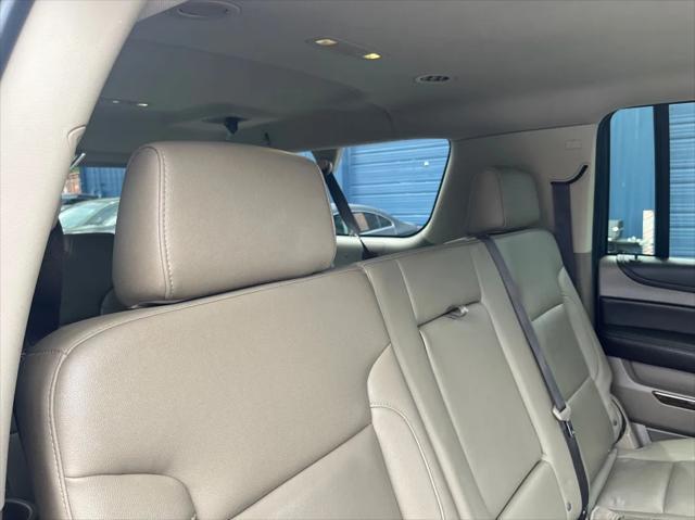 used 2017 Chevrolet Suburban car, priced at $21,988