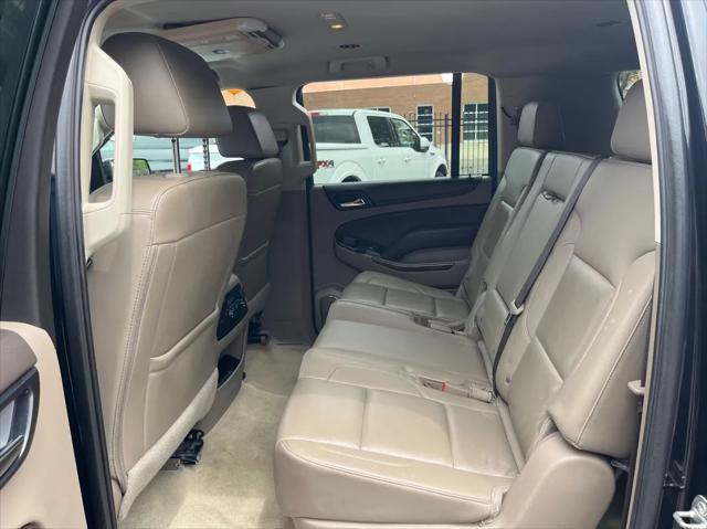 used 2017 Chevrolet Suburban car, priced at $21,988