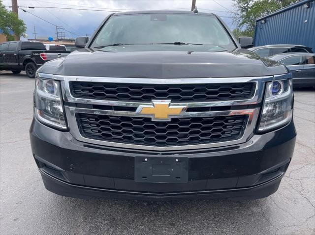 used 2017 Chevrolet Suburban car, priced at $21,988